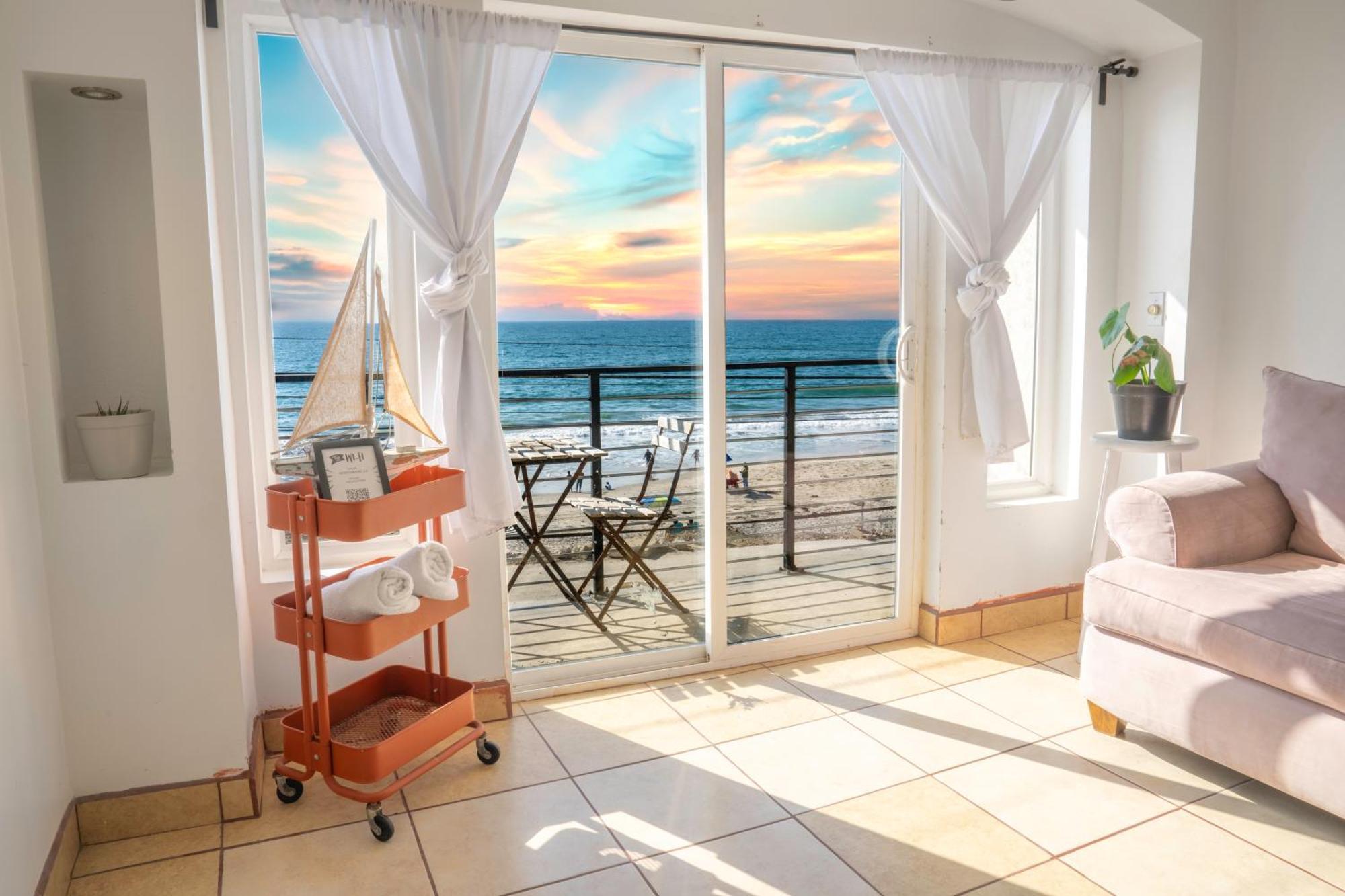 Beachfront Cozy 1 Bdr Tijuana Exteriér fotografie