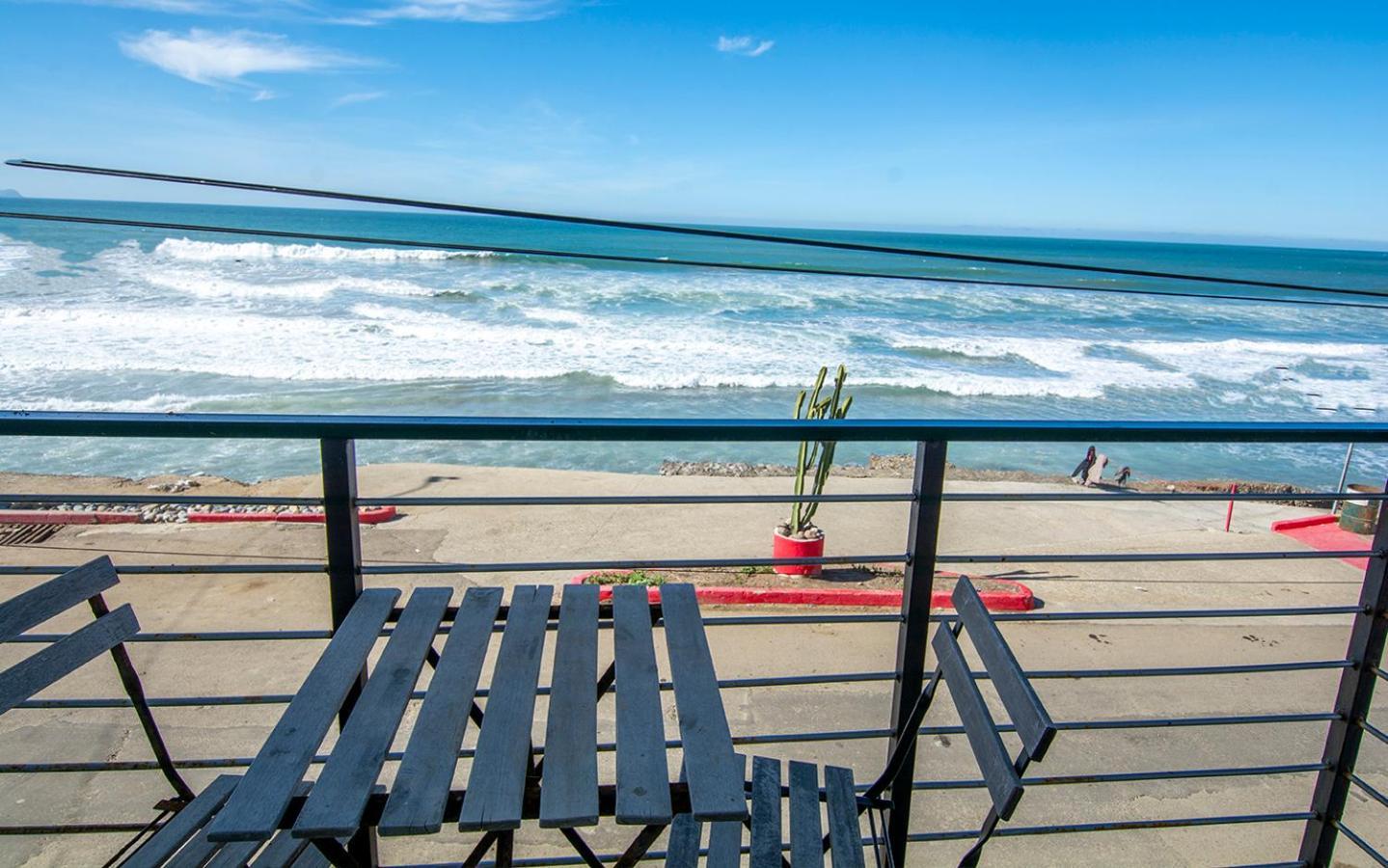 Beachfront Cozy 1 Bdr Tijuana Exteriér fotografie