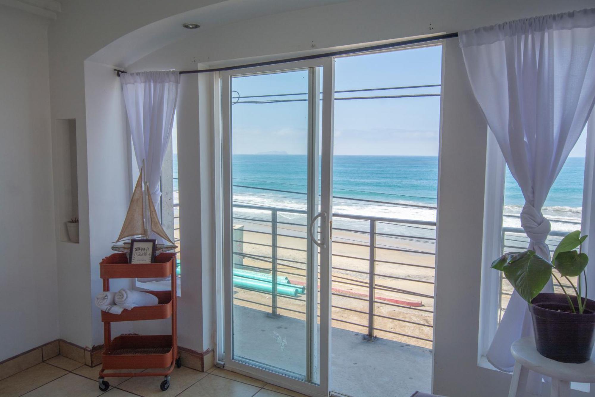 Beachfront Cozy 1 Bdr Tijuana Exteriér fotografie