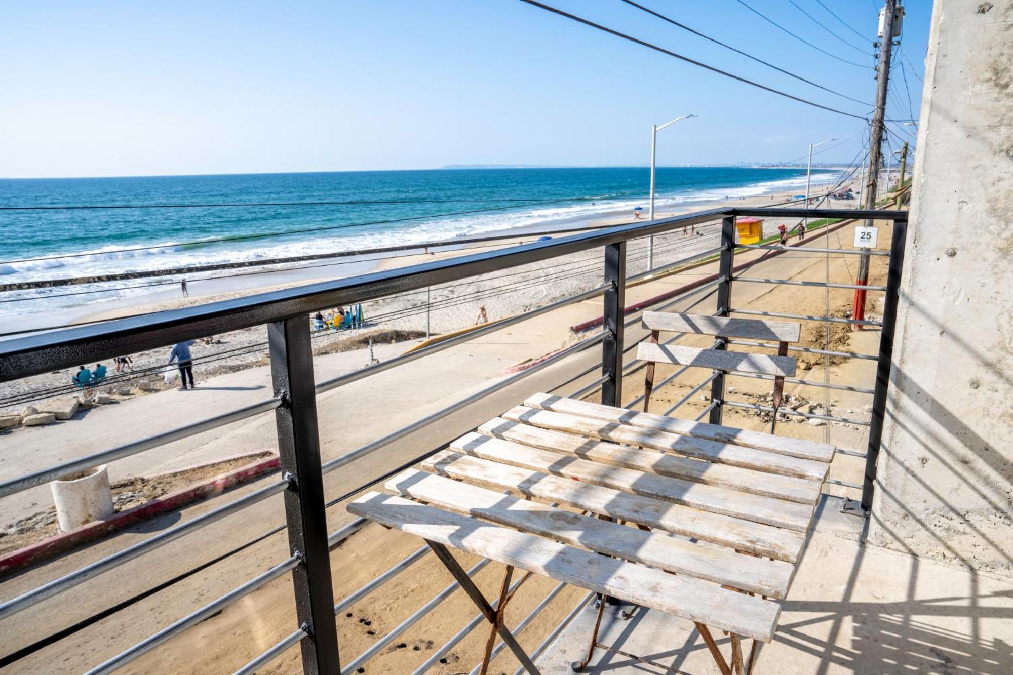 Beachfront Cozy 1 Bdr Tijuana Exteriér fotografie