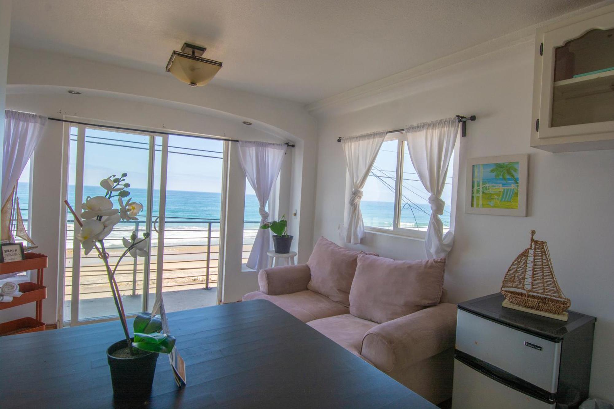 Beachfront Cozy 1 Bdr Tijuana Exteriér fotografie
